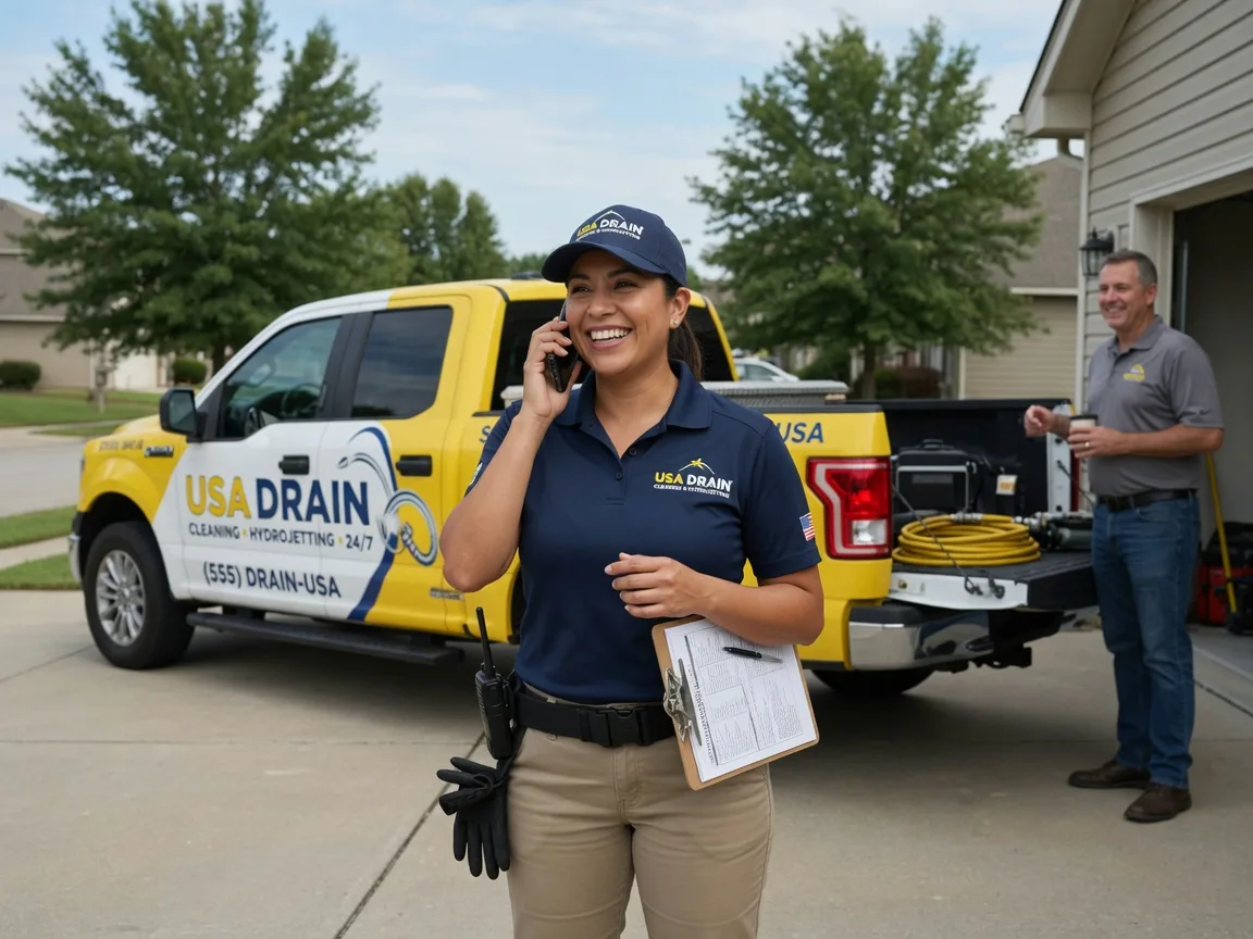 Drain Cleaning Wales Center, NY FAQs